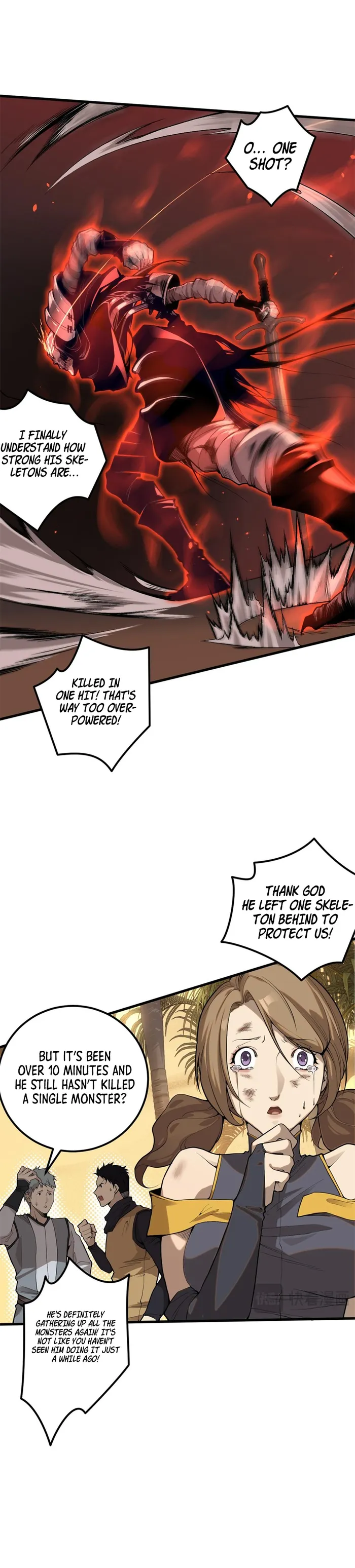 Catastrophic Necromancer Chapter 30 image 08
